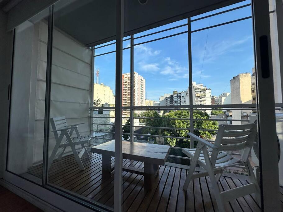 Palermo Soho Getaway - Pool, Sauna And Workspace Буенос-Айрес Екстер'єр фото